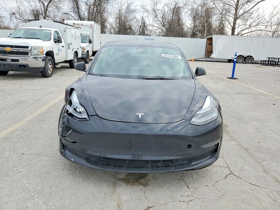 Aukcja sprzedaży 2022 Tesla Model 3, vin: 5YJ3E1EAXNF288415, numer aukcji: 78693515