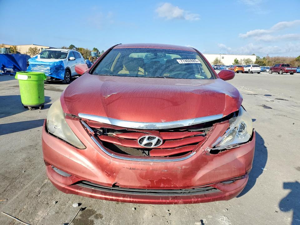 Aukcja sprzedaży 2012 Hyundai Sonata, vin: 5NPEB4AC7CH483378, numer aukcji: 55034826