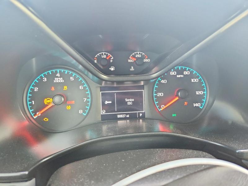 Продаж на аукціоні авто 2021 Chevrolet Colorado, vin: 1GCGTBEN5M1107728, номер лоту: 99172685