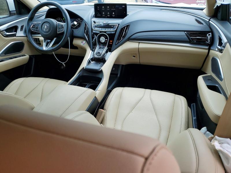 Aukcja sprzedaży 2024 Acura Rdx, vin: 5J8TC2H3XRL034233, numer aukcji: 77437745