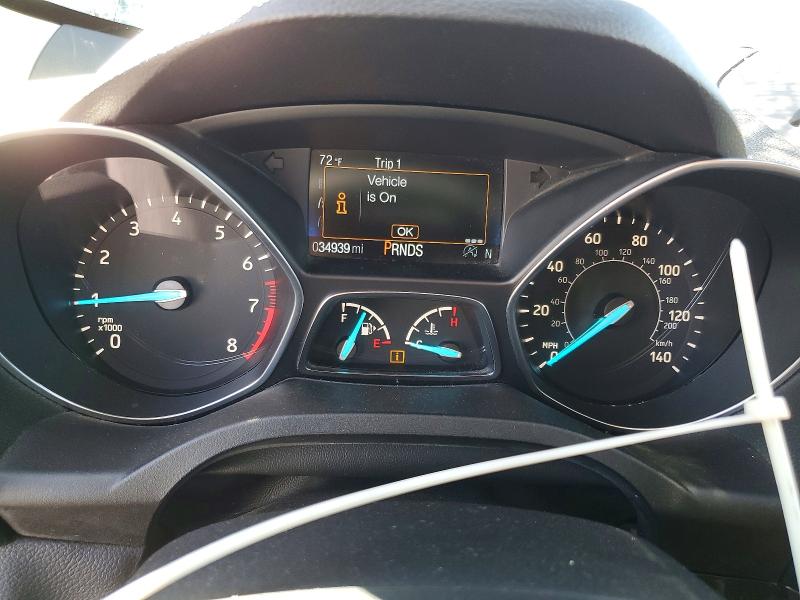 Auction sale of the 2019 Ford Escape, vin: 1FMCU9J93KUC29654, lot number: 76254105