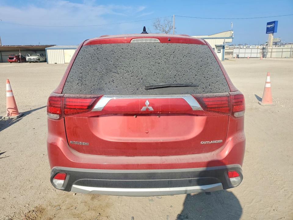 Продажа на аукционе авто 2017 Mitsubishi Outlander, vin: JA4AZ2A31HZ025960, номер лота: 76965435
