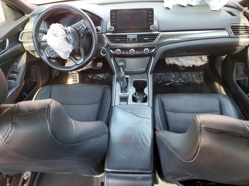 Продажа на аукционе авто 2018 Honda Accord, vin: 1HGCV1F36JA016609, номер лота: 76556305