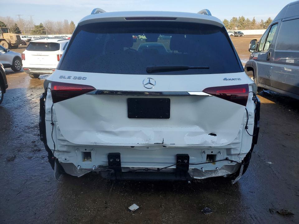 Aukcja sprzedaży 2025 Mercedes-benz Gle, vin: 4JGFB4FB1SB335680, numer aukcji: 77404465