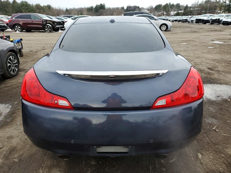Aukcja sprzedaży 2012 Infiniti G37, vin: JN1CV6EL7CM470157, numer aukcji: 78583745