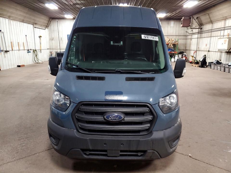 75165235 :رقم المزاد ، 1FTBR3X87LKB27154 vin ، 2020 Ford Transit مزاد بيع