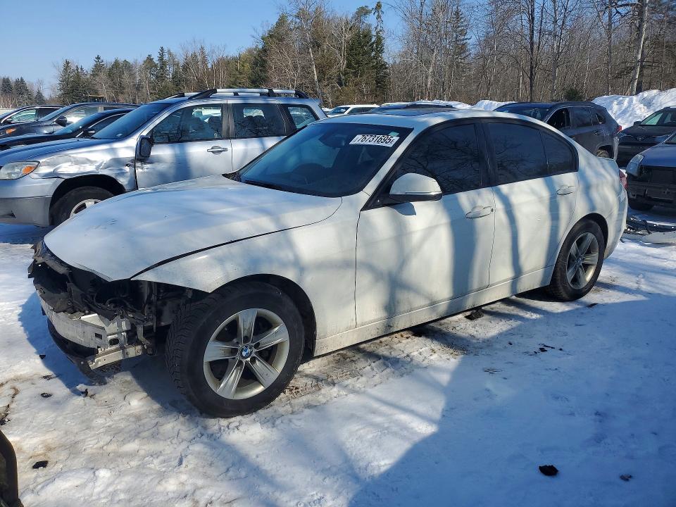 Auction sale of the 2014 Bmw 320, vin: WBA3C3C5XEP662547, lot number: 76731695