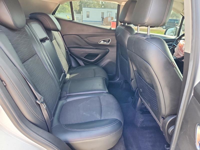 Aukcja sprzedaży 2016 Buick Encore, vin: KL4CJASBXGB724513, numer aukcji: 78106555