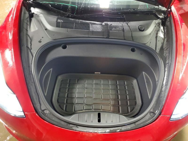 2023 Tesla Model 3 მანქანა იყიდება აუქციონზე, vin: 5YJ3E1EA1PF417595, აუქციონის ნომერი: 77366415