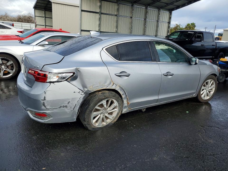 Продажа на аукционе авто 2018 Acura Ilx, vin: 19UDE2F35JA001755, номер лота: 78171415