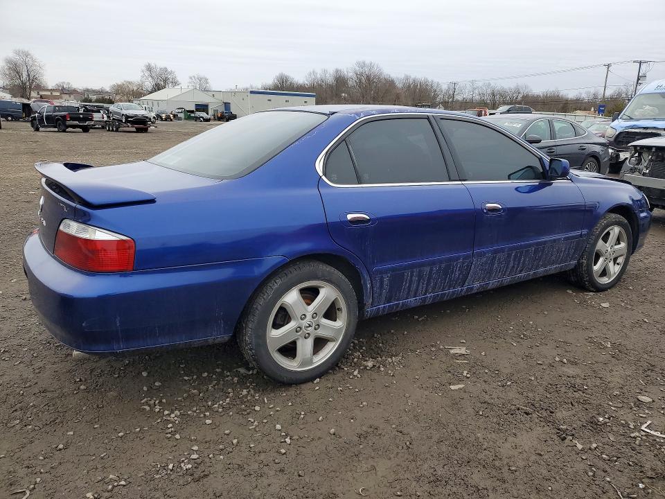 Продажа на аукционе авто 2003 Acura 3.2tl, vin: 19UUA56853A013660, номер лота: 78097245
