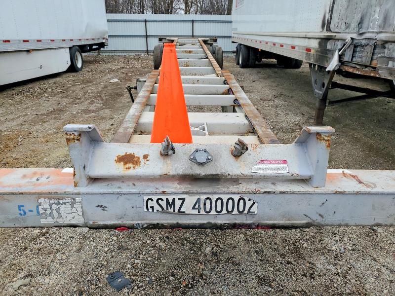 Aukcja sprzedaży 1997 Hyundai Translead, vin: 3H3C412S4VT007679, numer aukcji: 77649785