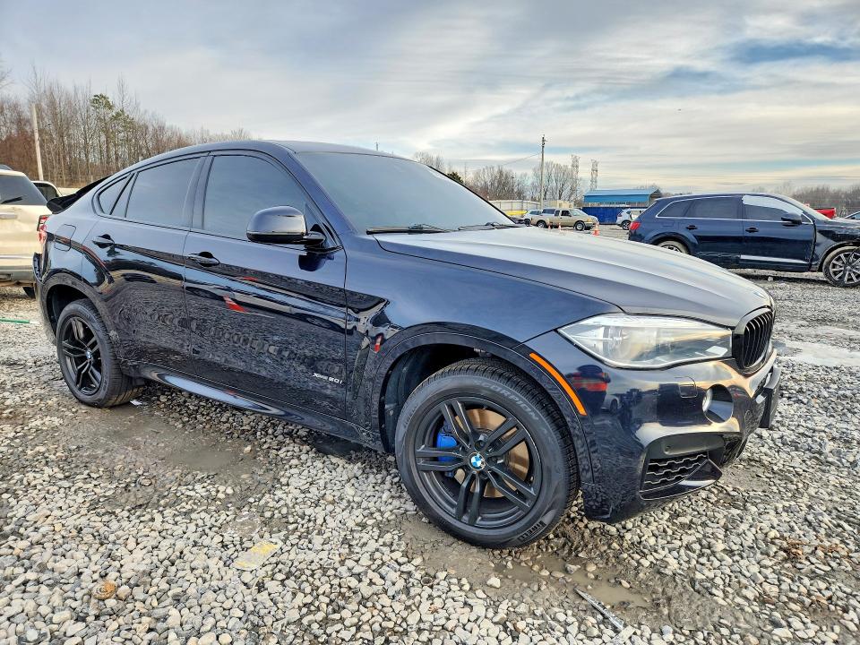 Aukcja sprzedaży 2016 Bmw X6, vin: 5UXKU6C55G0R99926, numer aukcji: 75485295