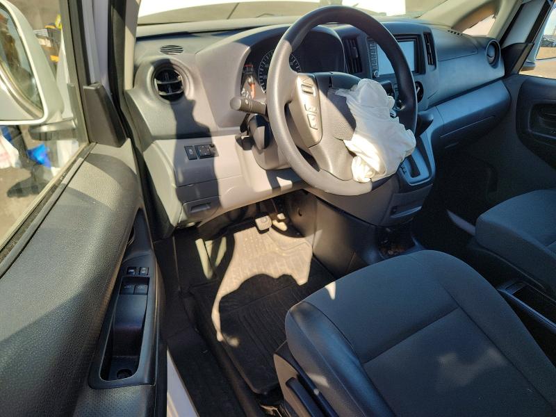78353615 :رقم المزاد ، 3N6CM0KN7MK702158 vin ، 2021 Nissan Nv200 مزاد بيع