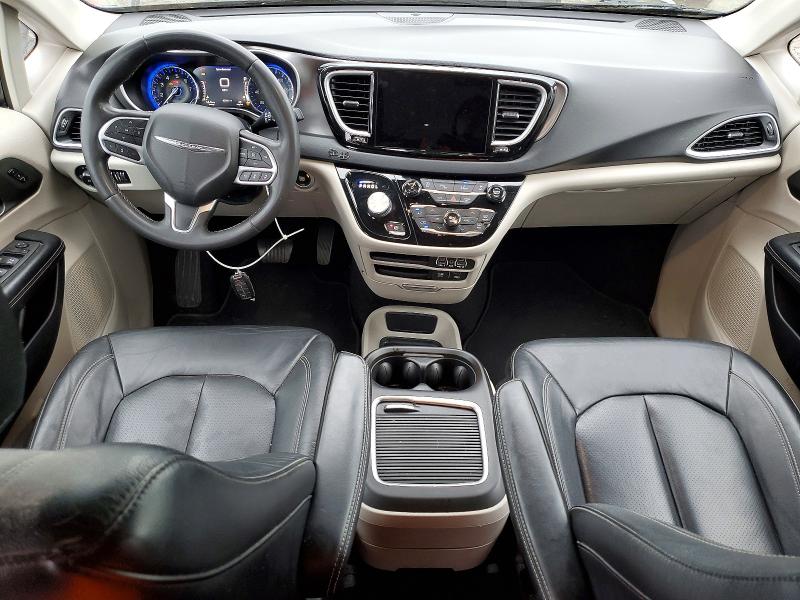 Продаж на аукціоні авто 2022 Chrysler Pacifica, vin: 2C4RC1BG4NR132836, номер лоту: 78369015