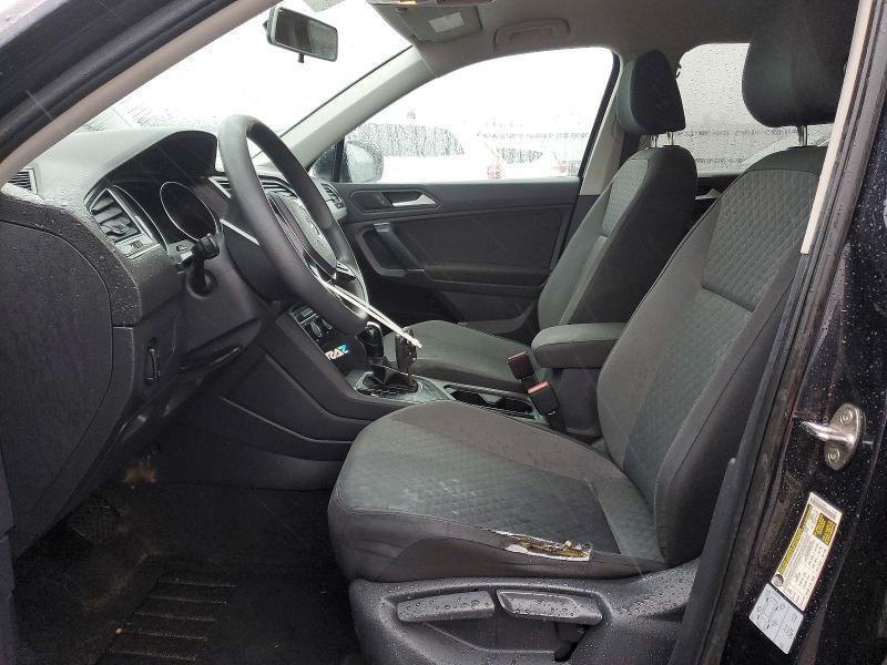 Продаж на аукціоні авто 2020 Volkswagen Tiguan, vin: 3VV1B7AX2LM076647, номер лоту: 78304975