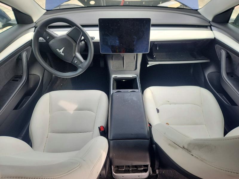 Продажа на аукционе авто 2021 Tesla Model 3, vin: 5YJ3E1EB9MF068125, номер лота: 78454425