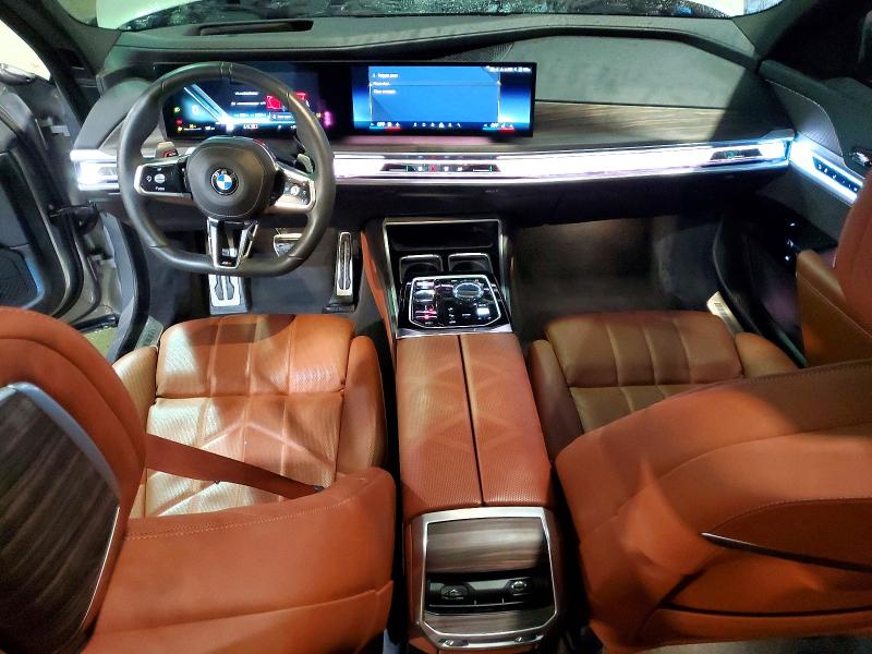 Продаж на аукціоні авто 2023 Bmw 760, vin: WBA33EJ02PCM90642, номер лоту: 76339105