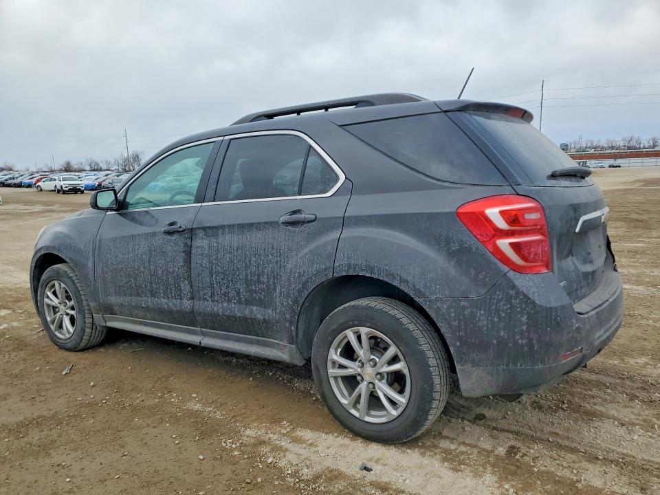 2016 Chevrolet Equinox მანქანა იყიდება აუქციონზე, vin: 2GNFLFEKXG6112568, აუქციონის ნომერი: 78145775