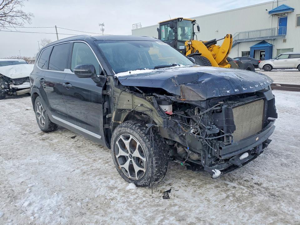 Продажа на аукционе авто 2022 Kia Telluride, vin: 5XYP3DHCXNG288770, номер лота: 73519785
