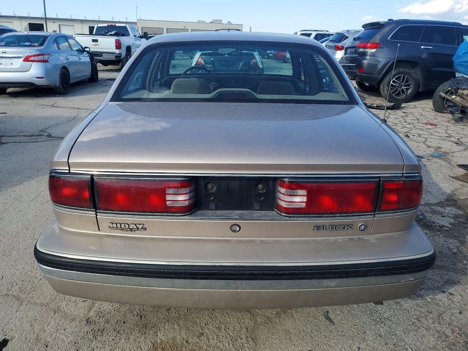 1995 Buick Lesabre მანქანა იყიდება აუქციონზე, vin: 1G4HP52L5SH513375, აუქციონის ნომერი: 77738595