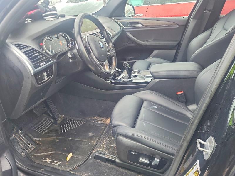 Продажа на аукционе авто 2018 Bmw X3, vin: 5UXTR9C54JLD72893, номер лота: 78179385