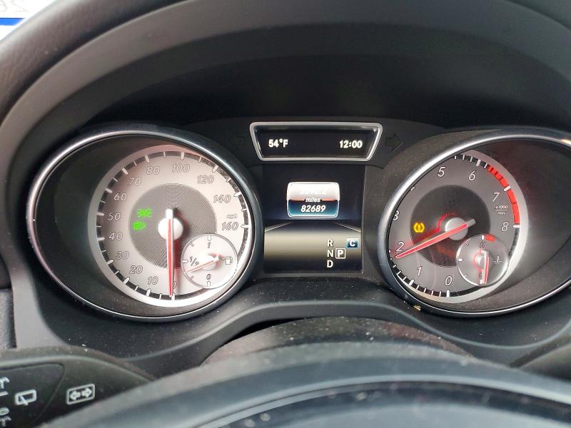 Продаж на аукціоні авто 2017 Mercedes-benz Gla, vin: WDCTG4EB4HJ349396, номер лоту: 77763495