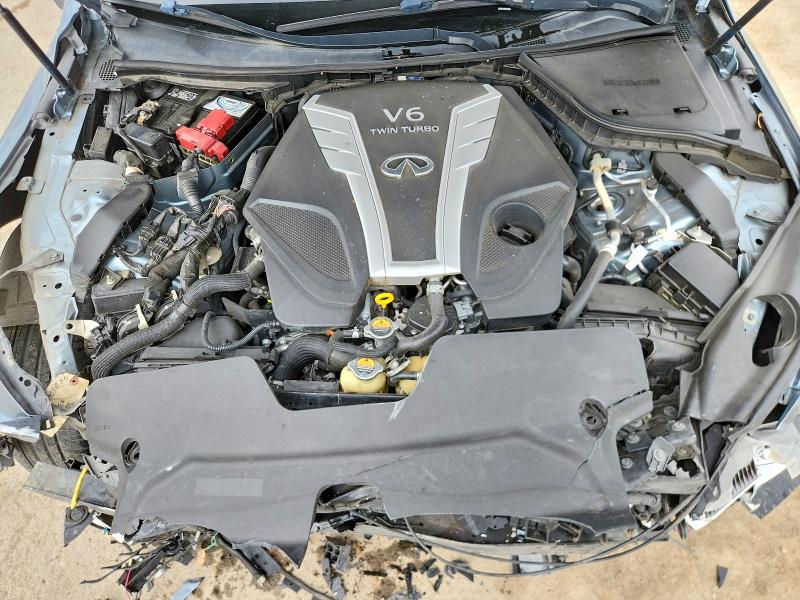 Продаж на аукціоні авто 2017 Infiniti Q50, vin: JN1FV7AR6HM870702, номер лоту: 79235275