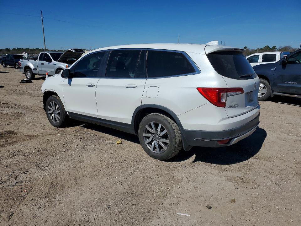 78553455 :رقم المزاد ، 5FNYF5H34MB011314 vin ، 2021 Honda Pilot مزاد بيع