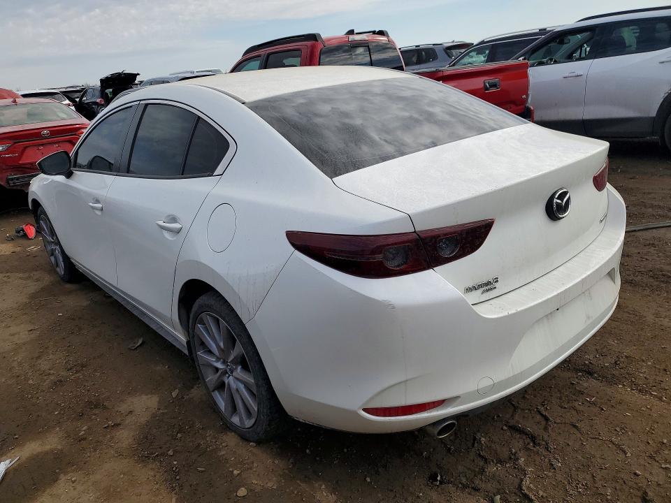 Продаж на аукціоні авто 2019 Mazda 3, vin: JM1BPBAM6K1114843, номер лоту: 78590865