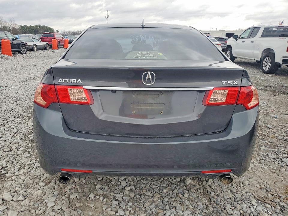 2012 Acura Tsx მანქანა იყიდება აუქციონზე, vin: JH4CU2F68CC024718, აუქციონის ნომერი: 77837865