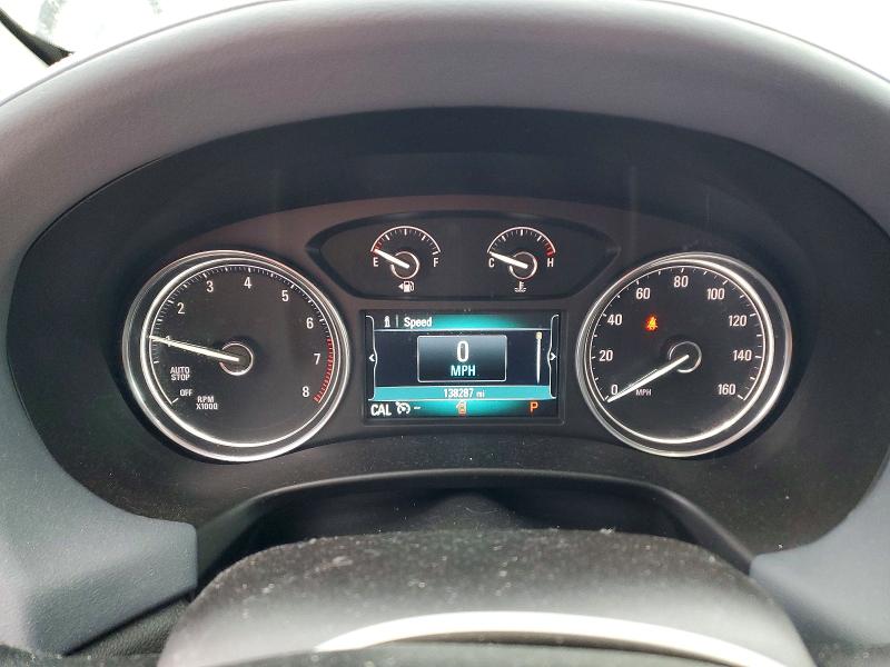 Продаж на аукціоні авто 2018 Buick Enclave, vin: 5GAEVBKW8JJ185383, номер лоту: 78528965