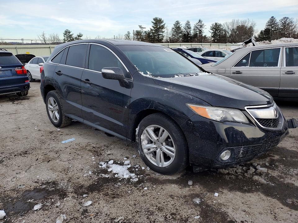Aukcja sprzedaży 2013 Acura Rdx, vin: 5J8TB3H56DL019618, numer aukcji: 76574435