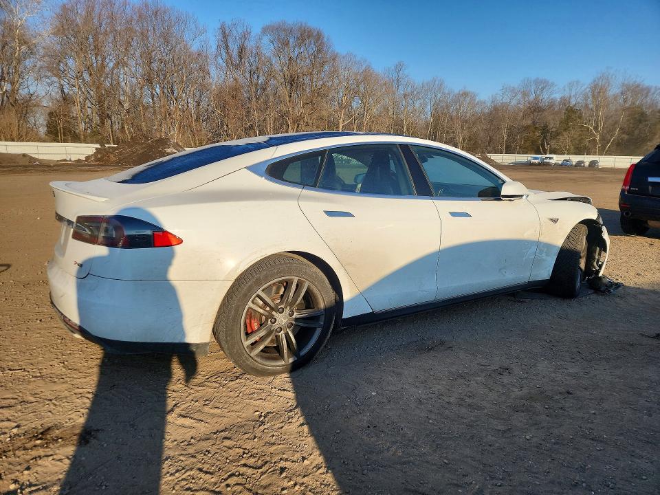 Продаж на аукціоні авто 2013 Tesla Model S, vin: 5YJSA1CP9DFP03351, номер лоту: 77492255