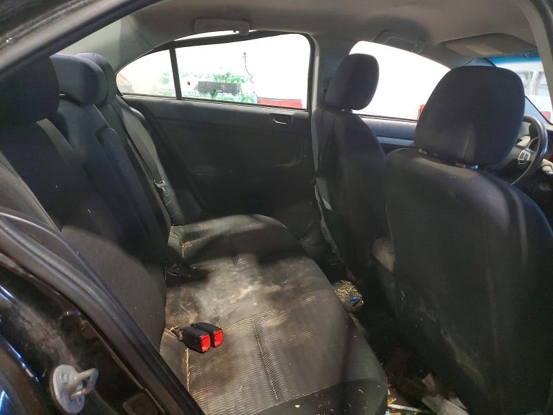 Aukcja sprzedaży 2012 Mitsubishi Lancer Es/, vin: JA32U2FUXCU605304, numer aukcji: 76494305