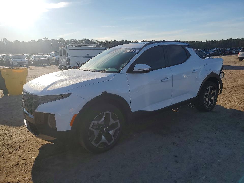2024 Hyundai Santa Cruz მანქანა იყიდება აუქციონზე, vin: 5NTJEDAF2RH095517, აუქციონის ნომერი: 77390045