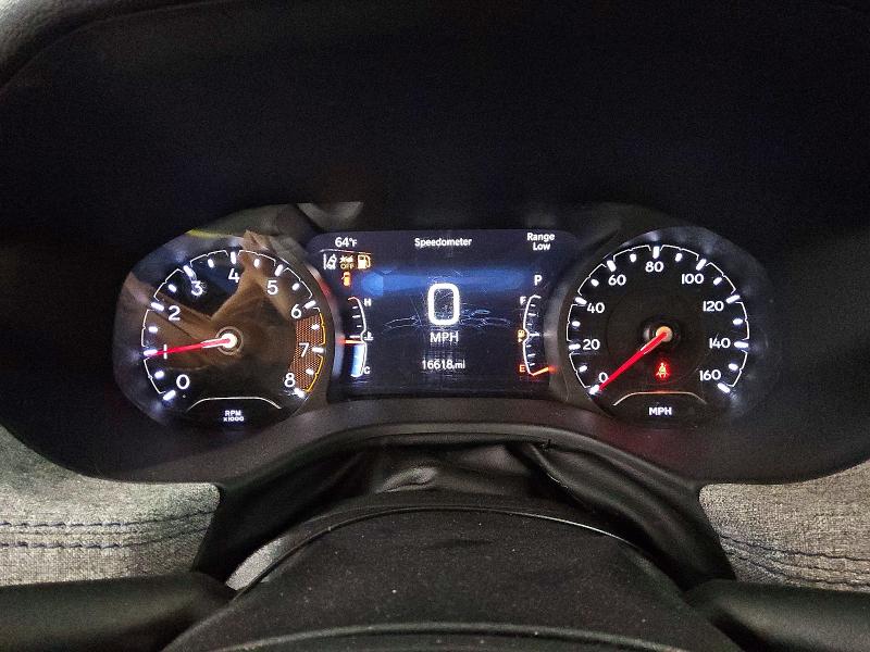Продаж на аукціоні авто 2024 Jeep Compass, vin: 3C4NJDAN5RT164106, номер лоту: 78609755