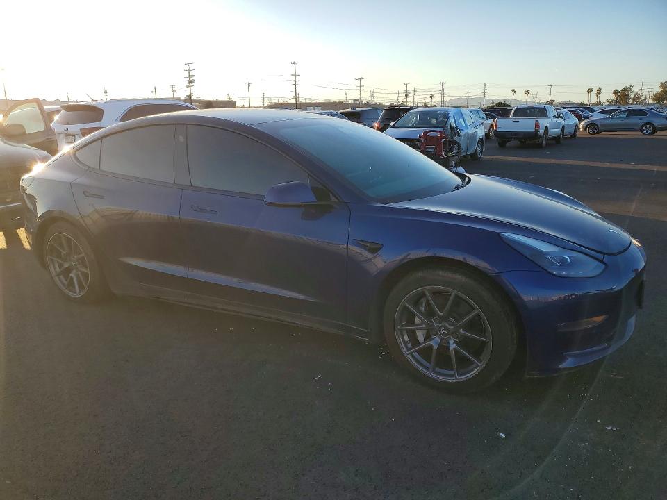 78367555 :رقم المزاد ، 5YJ3E1EA1MF868277 vin ، 2021 Tesla Model 3 مزاد بيع