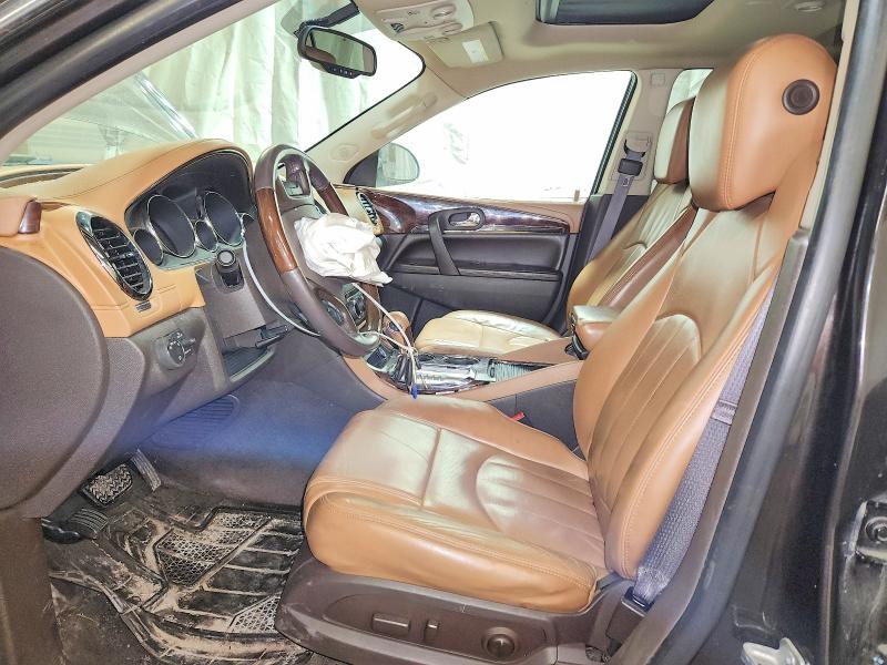 76179405 :رقم المزاد ، 5GAKVBKD3EJ227014 vin ، 2014 Buick Enclave مزاد بيع