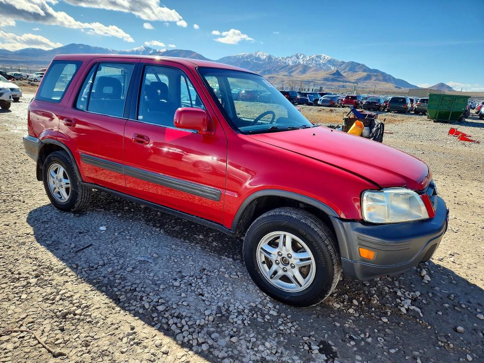 79062435 :رقم المزاد ، JHLRD18611C043159 vin ، 2001 Honda Cr-v مزاد بيع