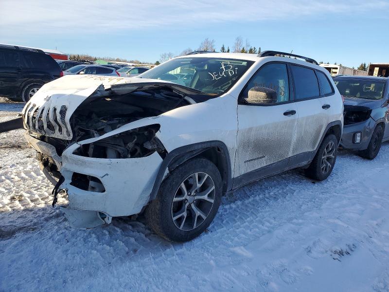 Продажа на аукционе авто 2016 Jeep Cherokee, vin: 1C4PJMAS7GW317820, номер лота: 77864925