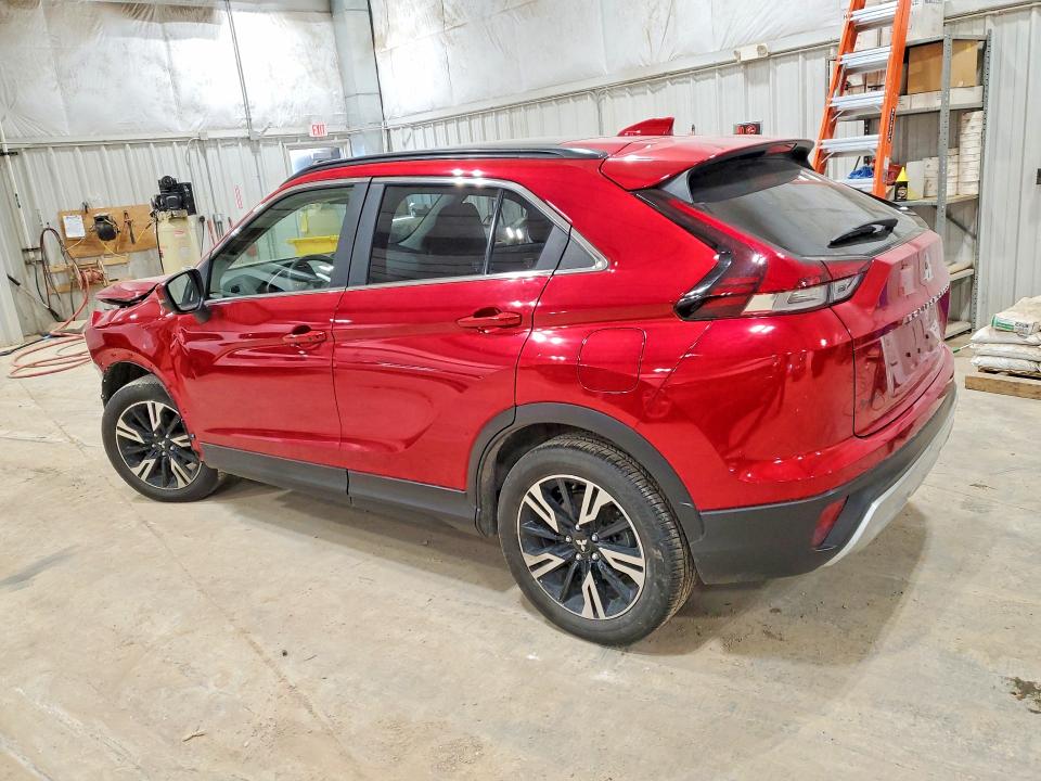 Продаж на аукціоні авто 2024 Mitsubishi Eclipse Cross, vin: JA4ATWAA4RZ009261, номер лоту: 78430715