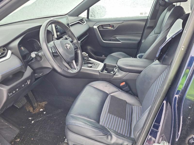 2021 Toyota Rav4 მანქანა იყიდება აუქციონზე, vin: 2T3RWRFV5MW111027, აუქციონის ნომერი: 76931535