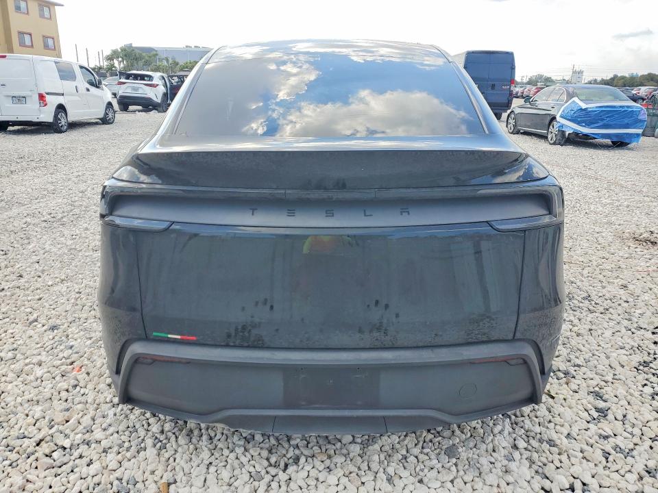 Продажа на аукционе авто 2026 Tesla Model Y, vin: 7SAYGDED2TA437098, номер лота: 77593595