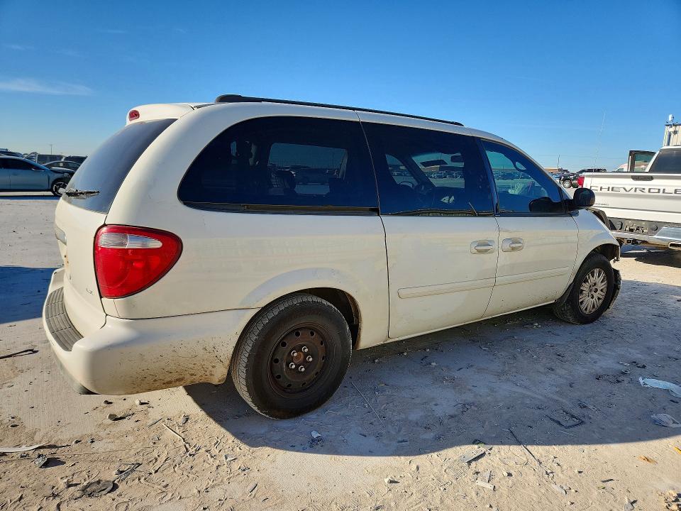 2005 Chrysler Town & Country მანქანა იყიდება აუქციონზე, vin: 2C4GP44R55R520248, აუქციონის ნომერი: 78470155