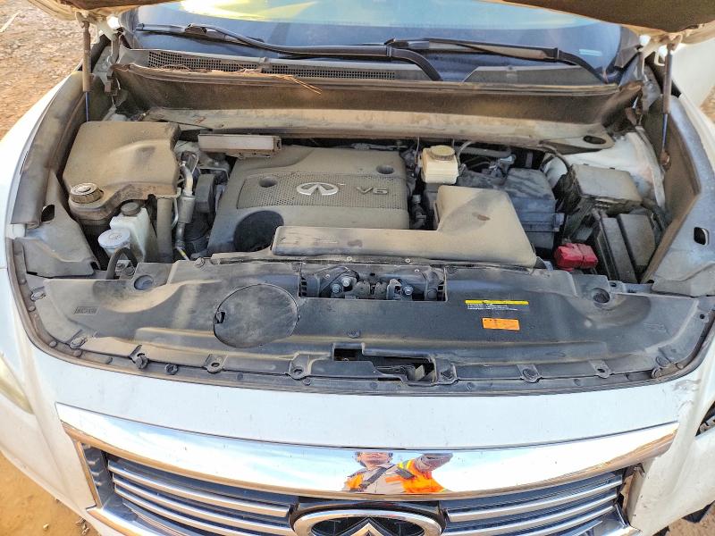 Продаж на аукціоні авто 2015 Infiniti Qx60, vin: 5N1AL0MN7FC526145, номер лоту: 77569075