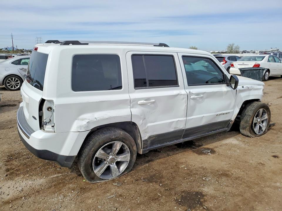 Продаж на аукціоні авто 2016 Jeep Patriot, vin: 1C4NJRFB2GD719396, номер лоту: 76886715