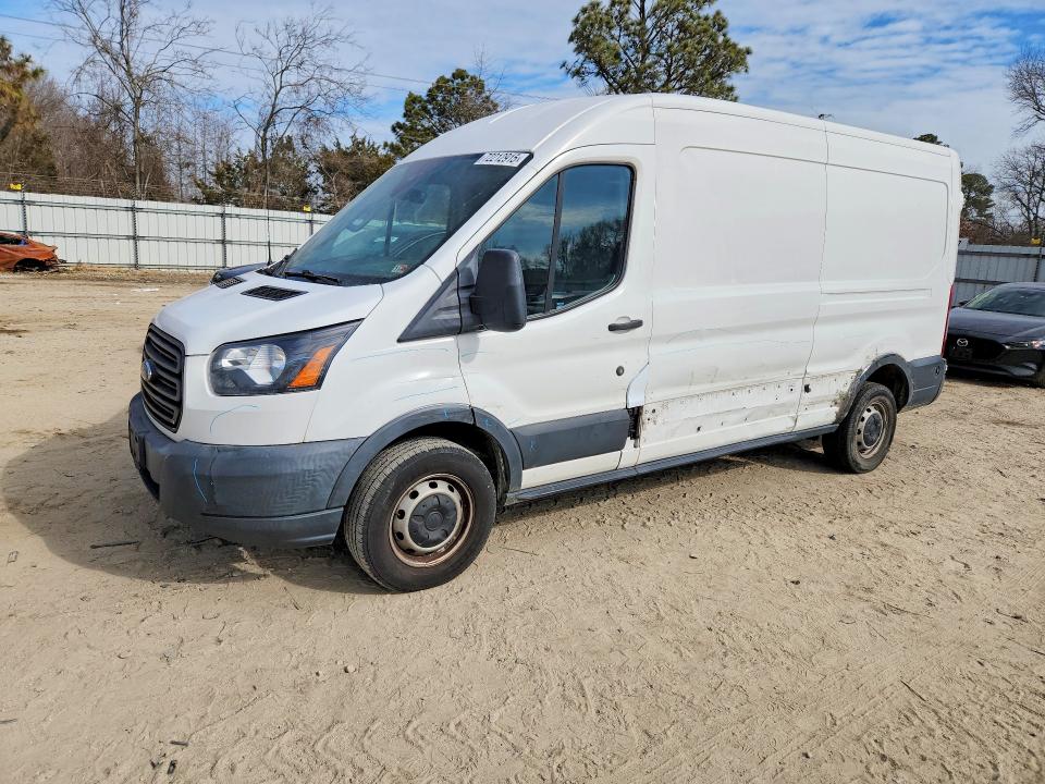 2018 Ford Transit მანქანა იყიდება აუქციონზე, vin: 1FTYR2CM8JKA23955, აუქციონის ნომერი: 54123406