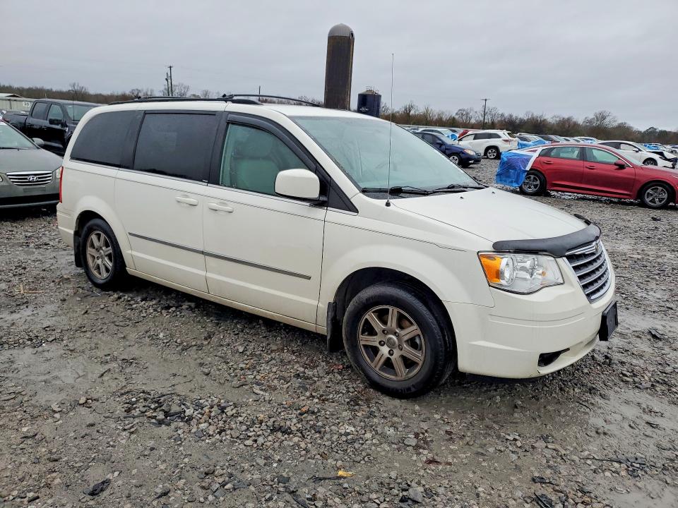 2010 Chrysler Town & Country მანქანა იყიდება აუქციონზე, vin: 2A4RR5D12AR151971, აუქციონის ნომერი: 79109175