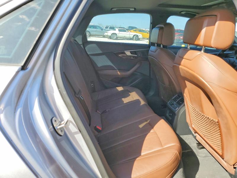 78973315 :رقم المزاد ، WAUFNAF47HN021614 vin ، 2017 Audi A4 مزاد بيع